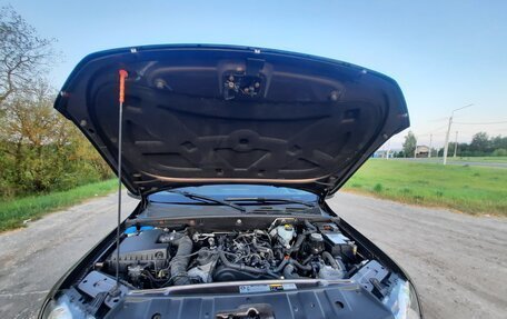 Volkswagen Amarok I рестайлинг, 2013 год, 2 970 000 рублей, 26 фотография
