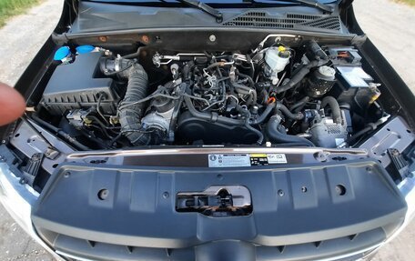 Volkswagen Amarok I рестайлинг, 2013 год, 2 970 000 рублей, 27 фотография