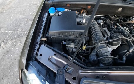 Volkswagen Amarok I рестайлинг, 2013 год, 2 970 000 рублей, 25 фотография