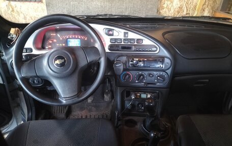 Chevrolet Niva I рестайлинг, 2011 год, 410 000 рублей, 6 фотография