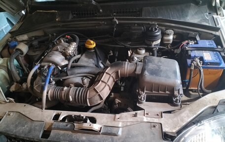 Chevrolet Niva I рестайлинг, 2011 год, 410 000 рублей, 9 фотография