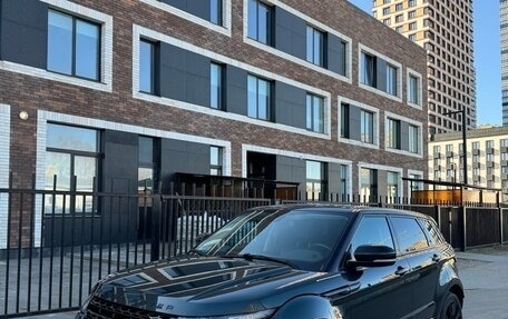 Land Rover Range Rover Evoque I, 2013 год, 2 550 000 рублей, 4 фотография