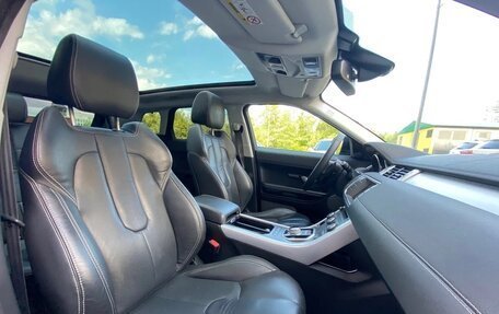 Land Rover Range Rover Evoque I, 2013 год, 2 550 000 рублей, 13 фотография