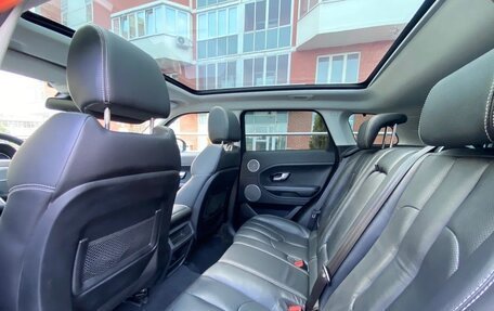 Land Rover Range Rover Evoque I, 2013 год, 2 550 000 рублей, 15 фотография