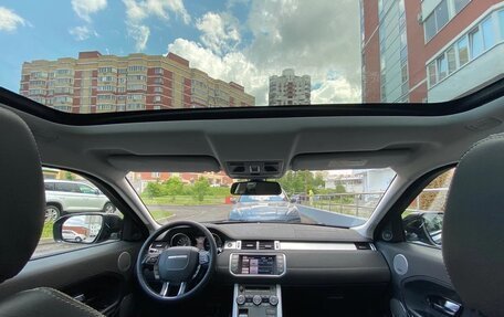Land Rover Range Rover Evoque I, 2013 год, 2 550 000 рублей, 12 фотография