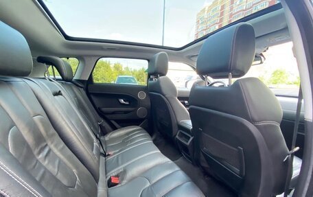 Land Rover Range Rover Evoque I, 2013 год, 2 550 000 рублей, 14 фотография