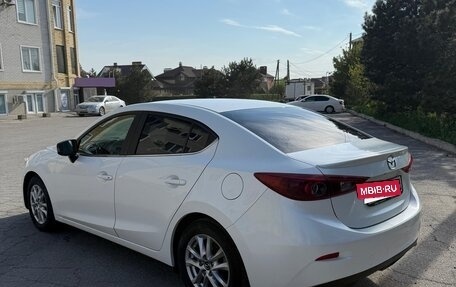 Mazda 3, 2014 год, 1 395 000 рублей, 4 фотография