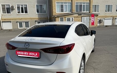 Mazda 3, 2014 год, 1 395 000 рублей, 5 фотография