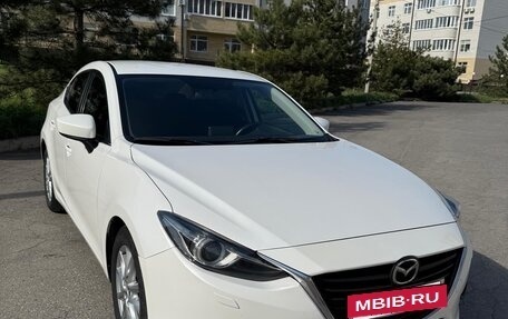 Mazda 3, 2014 год, 1 395 000 рублей, 2 фотография