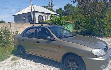 Daewoo Lanos, 2003 год, 330 000 рублей, 2 фотография