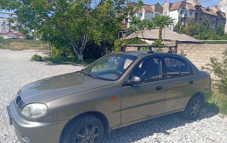 Daewoo Lanos, 2003 год, 330 000 рублей, 4 фотография