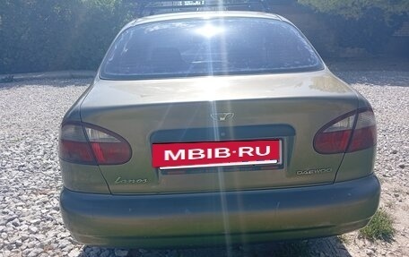 Daewoo Lanos, 2003 год, 330 000 рублей, 3 фотография