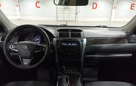 Toyota Camry, 2016 год, 1 525 000 рублей, 14 фотография