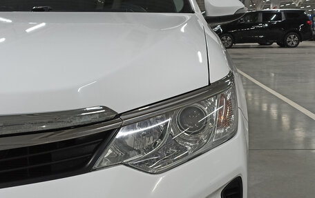 Toyota Camry, 2016 год, 1 525 000 рублей, 17 фотография