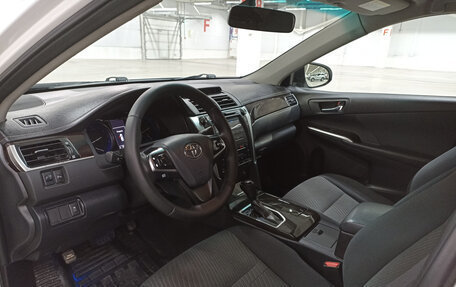 Toyota Camry, 2016 год, 1 525 000 рублей, 16 фотография