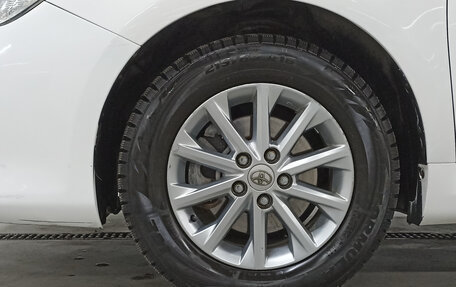 Toyota Camry, 2016 год, 1 525 000 рублей, 18 фотография