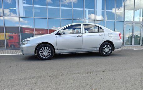 Lifan Solano I (630) рестайлинг, 2013 год, 425 000 рублей, 8 фотография
