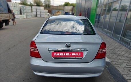 Lifan Solano I (630) рестайлинг, 2013 год, 425 000 рублей, 6 фотография
