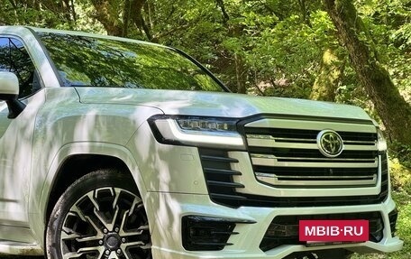 Toyota Land Cruiser, 2021 год, 8 640 000 рублей, 5 фотография