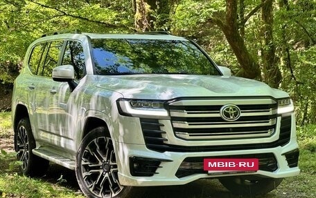 Toyota Land Cruiser, 2021 год, 8 640 000 рублей, 4 фотография