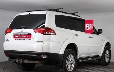 Mitsubishi Pajero Sport II рестайлинг, 2015 год, 2 300 000 рублей, 3 фотография