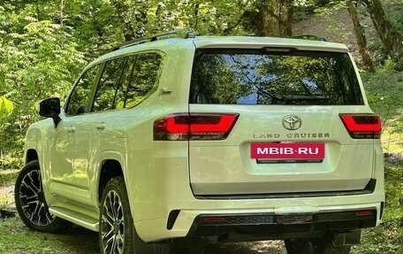 Toyota Land Cruiser, 2021 год, 8 640 000 рублей, 6 фотография