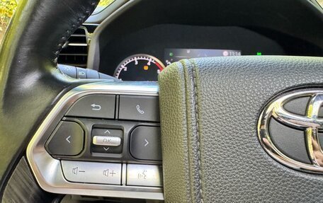 Toyota Land Cruiser, 2021 год, 8 640 000 рублей, 15 фотография