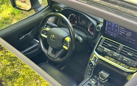 Toyota Land Cruiser, 2021 год, 8 640 000 рублей, 14 фотография