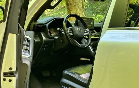 Toyota Land Cruiser, 2021 год, 8 640 000 рублей, 10 фотография