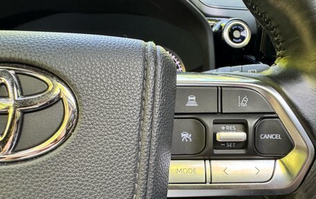 Toyota Land Cruiser, 2021 год, 8 640 000 рублей, 16 фотография