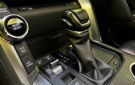 Toyota Land Cruiser, 2021 год, 8 640 000 рублей, 19 фотография