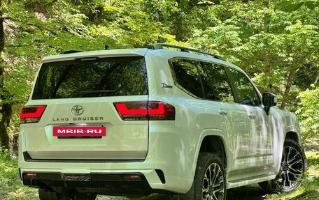 Toyota Land Cruiser, 2021 год, 8 640 000 рублей, 7 фотография