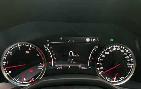 Toyota Land Cruiser, 2021 год, 8 640 000 рублей, 26 фотография