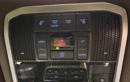 Toyota Land Cruiser, 2021 год, 8 640 000 рублей, 24 фотография