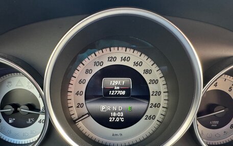 Mercedes-Benz C-Класс, 2013 год, 1 500 000 рублей, 11 фотография