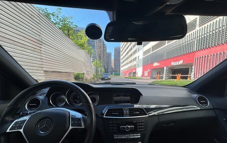 Mercedes-Benz C-Класс, 2013 год, 1 500 000 рублей, 9 фотография