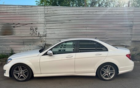 Mercedes-Benz C-Класс, 2013 год, 1 500 000 рублей, 3 фотография