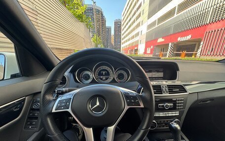 Mercedes-Benz C-Класс, 2013 год, 1 500 000 рублей, 10 фотография
