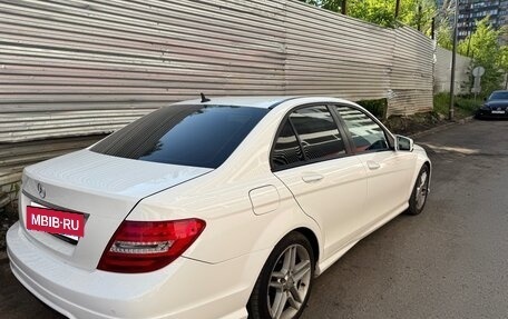 Mercedes-Benz C-Класс, 2013 год, 1 500 000 рублей, 6 фотография