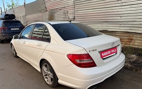 Mercedes-Benz C-Класс, 2013 год, 1 500 000 рублей, 4 фотография