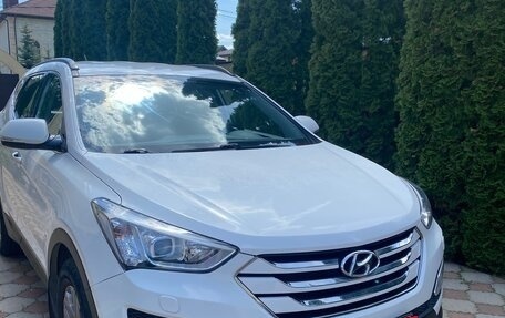 Hyundai Santa Fe III рестайлинг, 2015 год, 3 000 000 рублей, 2 фотография