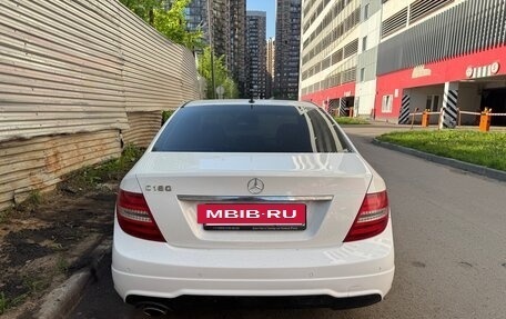 Mercedes-Benz C-Класс, 2013 год, 1 500 000 рублей, 5 фотография