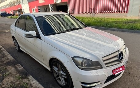 Mercedes-Benz C-Класс, 2013 год, 1 500 000 рублей, 8 фотография