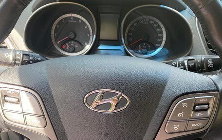 Hyundai Santa Fe III рестайлинг, 2015 год, 3 000 000 рублей, 8 фотография