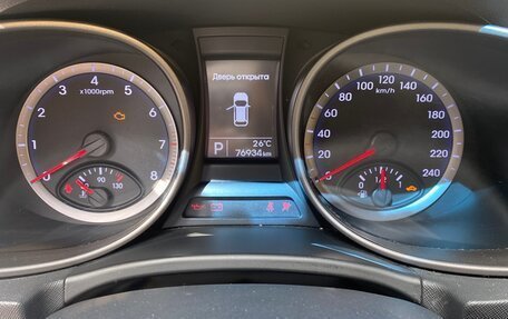 Hyundai Santa Fe III рестайлинг, 2015 год, 3 000 000 рублей, 7 фотография