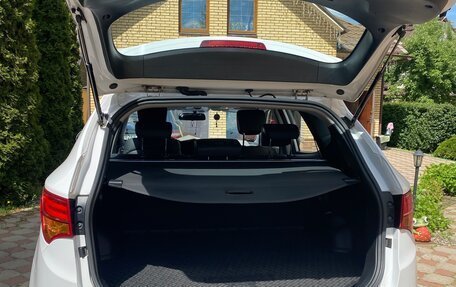 Hyundai Santa Fe III рестайлинг, 2015 год, 3 000 000 рублей, 11 фотография