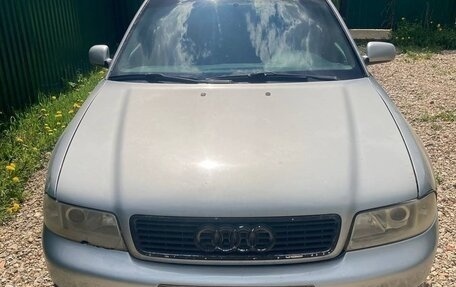 Audi A4, 1998 год, 300 000 рублей, 2 фотография