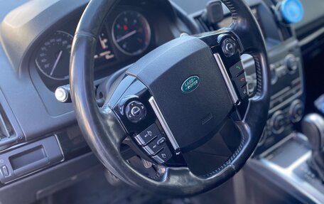 Land Rover Freelander II рестайлинг 2, 2012 год, 1 850 000 рублей, 6 фотография