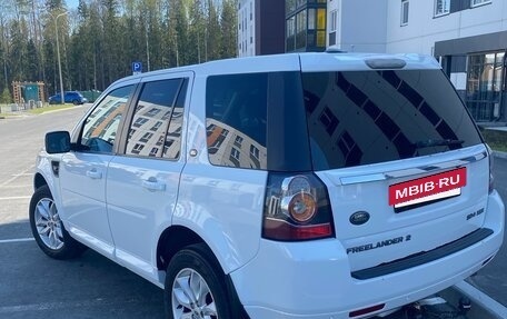 Land Rover Freelander II рестайлинг 2, 2012 год, 1 850 000 рублей, 4 фотография
