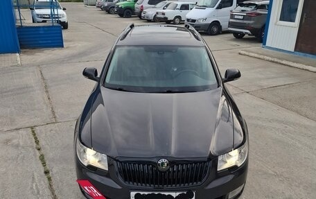 Skoda Superb III рестайлинг, 2011 год, 1 650 000 рублей, 2 фотография